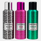 Black Berry Body Spray – 175ml Each